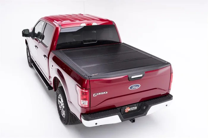 BakFlip F1 Tonneau Cover: 15-20 F-150 5’7″ Bed – 772329
