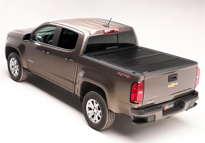 BakFlip F1 Tonneau Cover: 15-22 Colorado/Canyon 5’2″ Bed – 772126