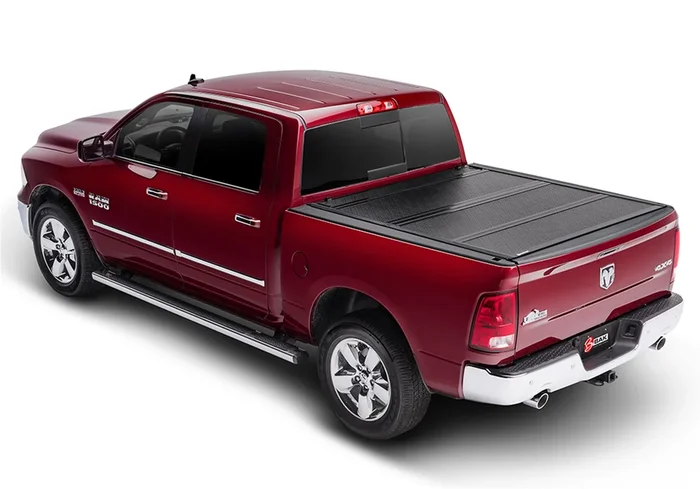 BakFlip F1 Tonneau Cover: 19-22 RAM w/ RamBox 5’7″ Bed (New Body Style) – 772227RB