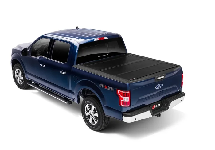 BakFlip FiberMax Tonneau Cover: 21-22 F-150 5.5′ Bed – 1126339