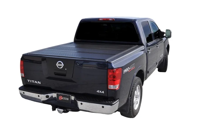 BakFlip G2 Tonneau Cover: 16-22 Titan 5’7″ Bed – 226525