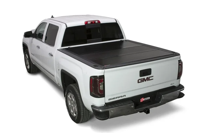 BakFlip G2 Tonneau Cover: 88-14 Silverado/Sierra/C/K 6’6″ Bed (’14 2500/3500 HD) – 226101