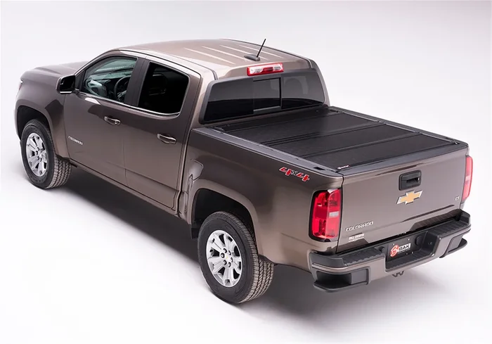 BakFlip G2 Tonneau Cover: 93-04 GM S-10; Sonoma 4’7″ Bed – 226107