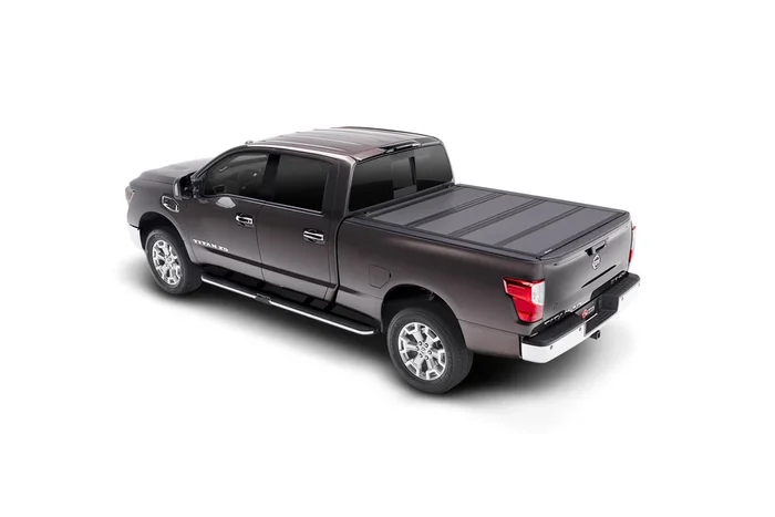 BakFlip MX4 Tonneau Cover: 04-15 Titan 5’7″ Bed – 448505