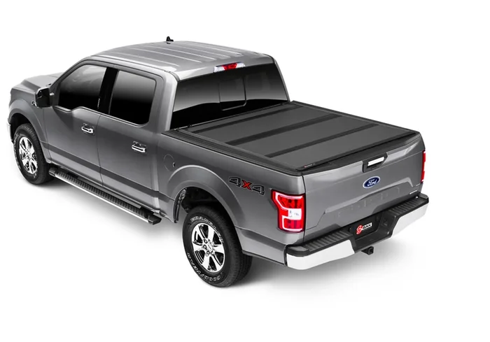 BakFlip MX4 Tonneau Cover: 15-20 F-150 6’7″ Bed – 448327
