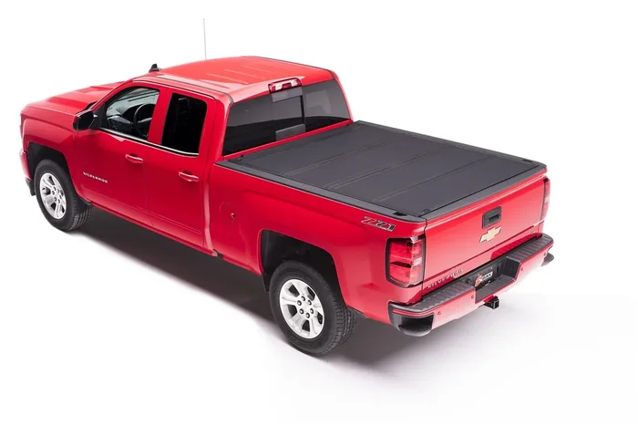 BakFlip MX4 Tonneau Cover: 15-22 Colorado/Canyon 5’2″ Bed – 448126
