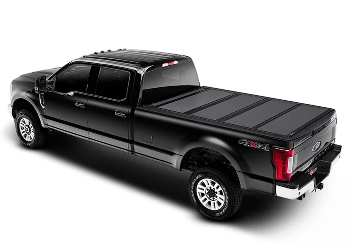 BakFlip MX4 Tonneau Cover: 17-24 Super Duty 6’9″ Bed – 448330