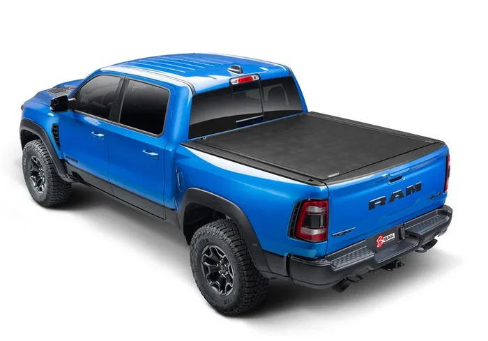 BakFlip Revolver X2 Tonneau Cover: 09-22 Classic RAM 1500 w/ RamBox 5’7″ Bed – 39207RB