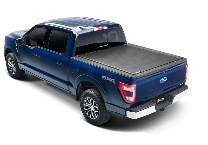 BakFlip Revolver X2 Tonneau Cover: 19-22 Ranger 5’1″ Bed – 39332