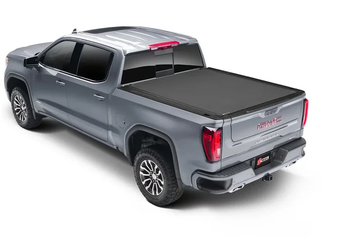 BakFlip Revolver X4s Tonneau Cover: 04-13 Silverado/Sierra 5’9″ Bed – 80100