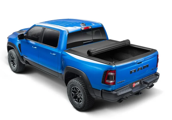 BakFlip Revolver X4s Tonneau Cover: 09-22 Classic RAM 1500 w/ RamBox 5’7″ Bed – 80207RB