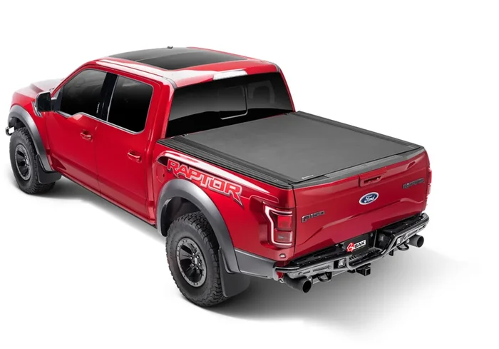 BakFlip Revolver X4s Tonneau Cover: 19-22 Ranger 5’1″ Bed – 80332