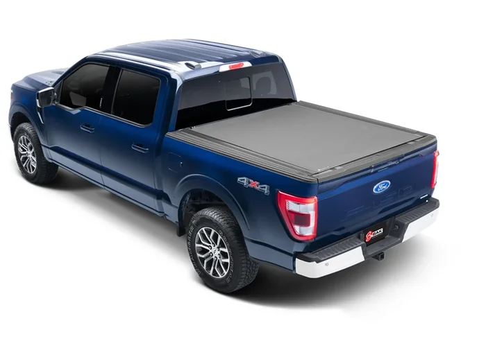 BakFlip Revolver X4s Tonneau Cover: 21-22 F-150 8′ Bed – 80338