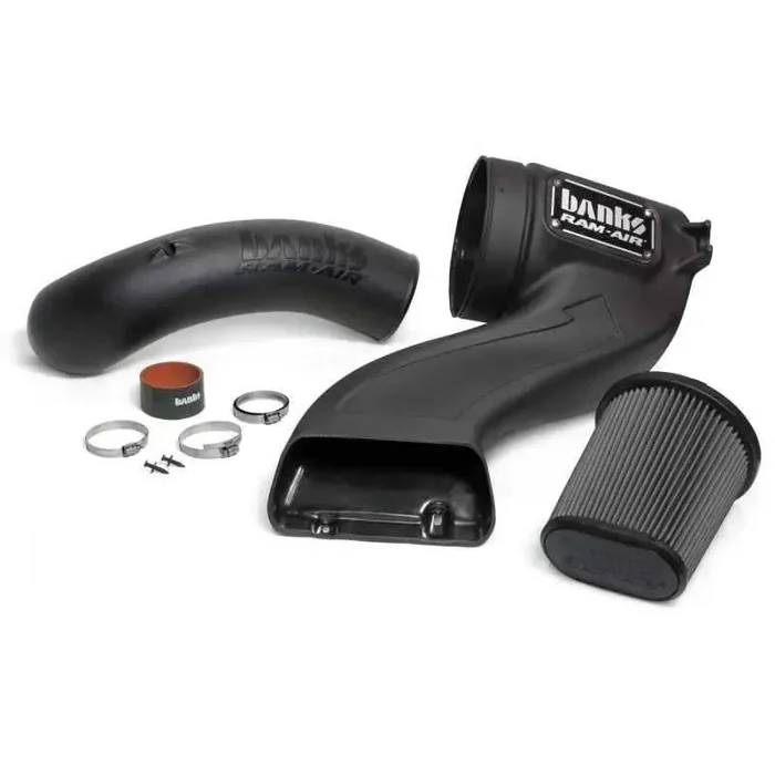 Banks Power 15-17 Ford F-150 5.0L Ram-Air Intake System – Dry Filter