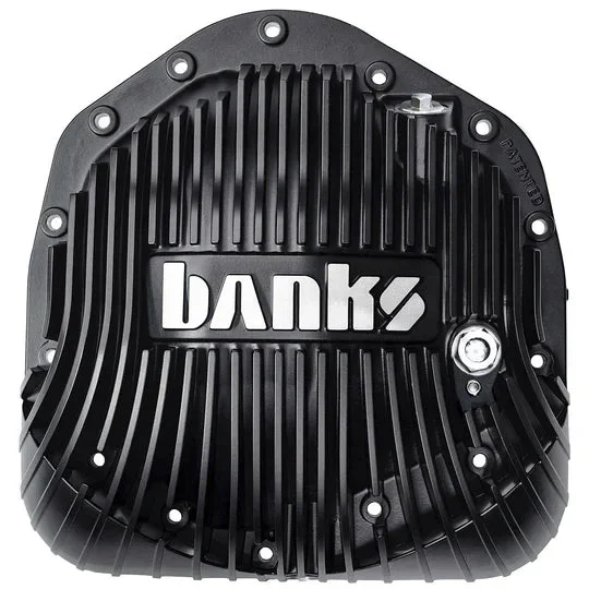 Banks Power Ram-Air Differential Cover Kit (2001-2019 GM & 2003-2018 Ram w/ AAM 11.5″ or 11.8″ 14bolt)