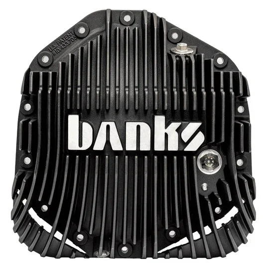 Banks Power Ram-Air Differential Cover Kit (2019-2024 Ram & 2020-2024 GM w/ 11.5″ or 12″ 14bolt AAM)