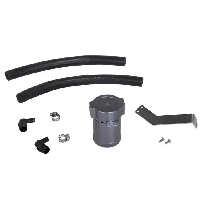 BBK 10-15 Chevrolet Camaro 6.2L V8 Oil Separator Kit – Passenger Side