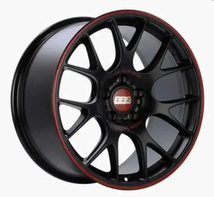 BBS CH-R 18×8.5 5×112 ET47 PFS Nurburgring Edition Wheel – 82mm PFS/Clip Required