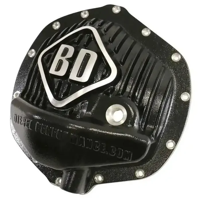 BD Diesel Differential Cover – 03-15 Dodge 2500/3500 / 01-13 Chevy Duramax 2500/3500