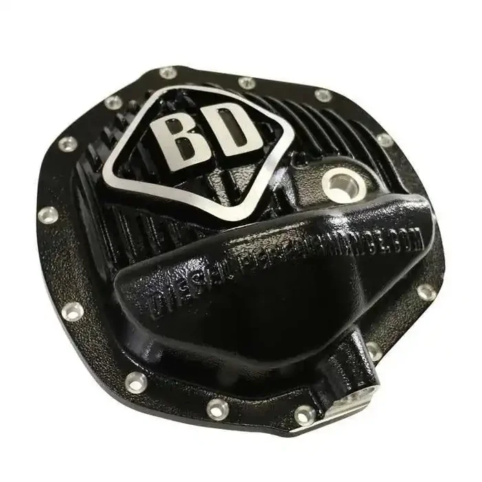 BD Diesel Differential Cover – 13-18 Dodge 2500 AAM 14-Bolt w/ RCS