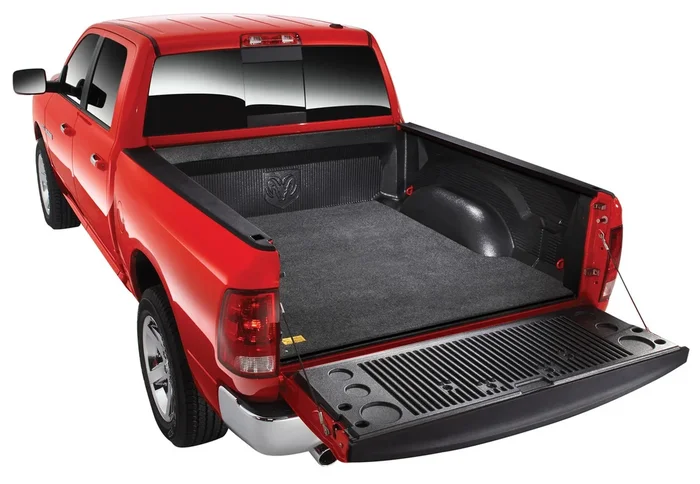 BedRug Bedmat For Drop-In 04+ Nissan Titan 6’6″ Bed – BMN04KCD