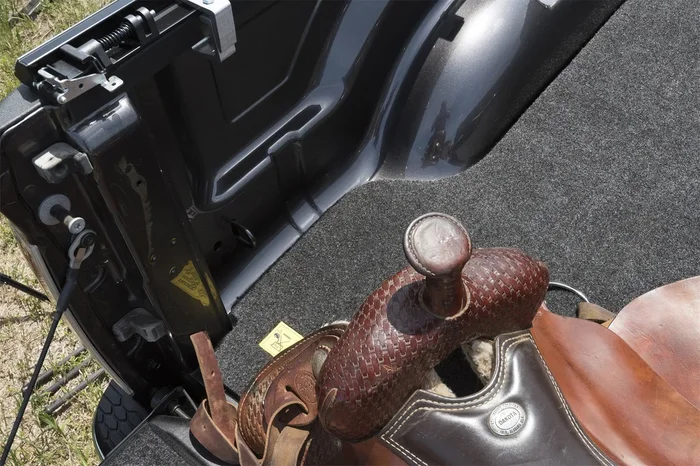 BedRug Bedmat For Spray-In Or No Bed Liner 04-14 Ford F-150 5’6″ Bed – BMQ04SCS