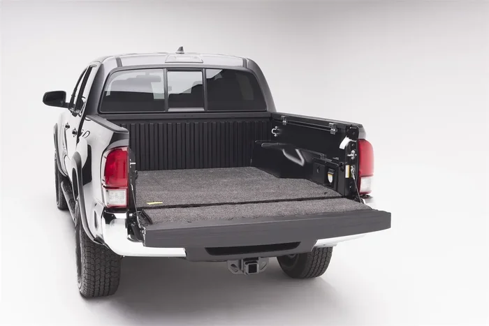 BedRug Bedmat For Spray-In Or No Bed Liner 05+ Toyota Tacoma 6′ Bed – BMY05SBS