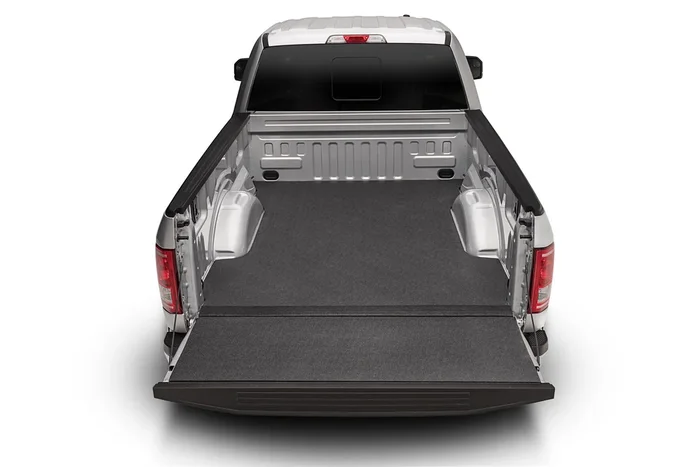 BedRug Impact Mat For Spray-In Or No Bed Liner 07-18 GM Silverado/Sierra 8′ Bed – IMC07LBS