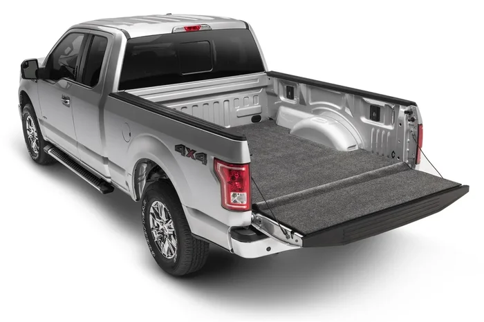 BedRug XLT Bedmat For Spray-In Or No Bed Liner 07+ Toyota Tundra 6’6″ Bed – XLTBMY07RBS