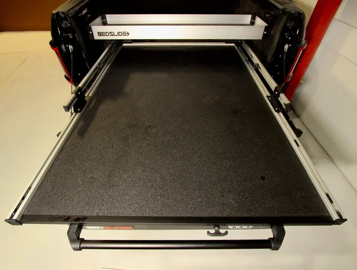 BedSlide BedBin Upper Tray 58in – BSA-UK58