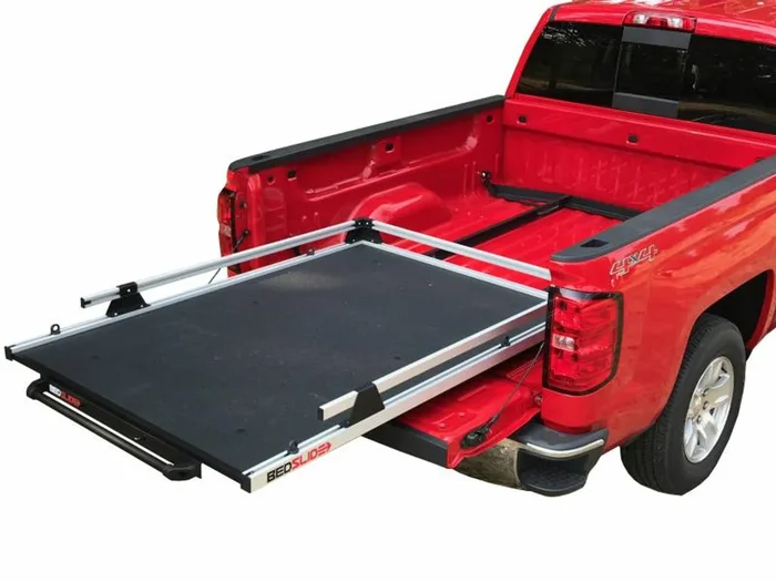 BedSlide GM Colorado And Canyon No-Drill Factory Mount install Kit – BSA-GM5871