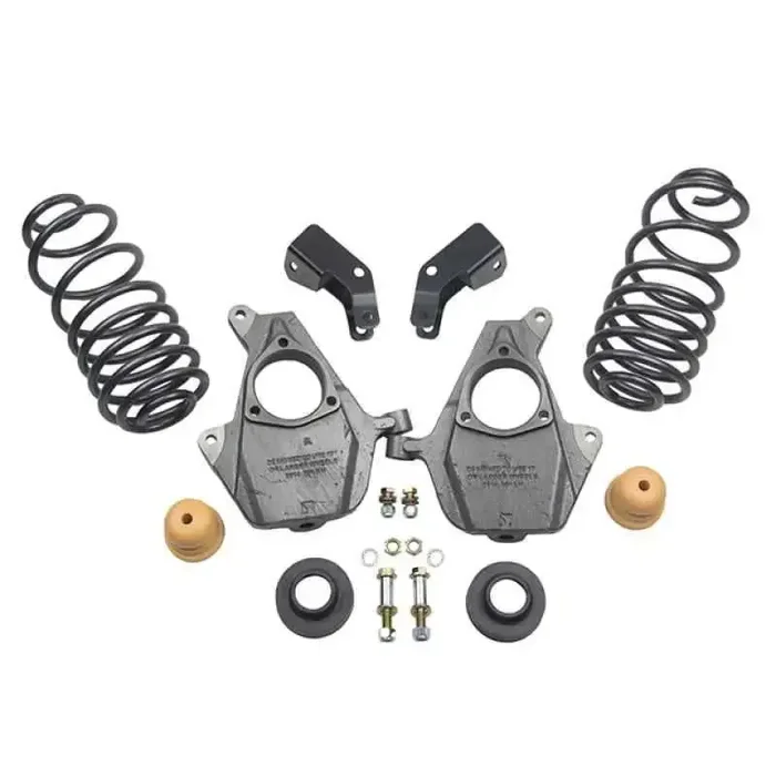 Belltech LOWERING KIT 14-17 GM SUV w/ Magnetic Ride 2-3inF – 4inR