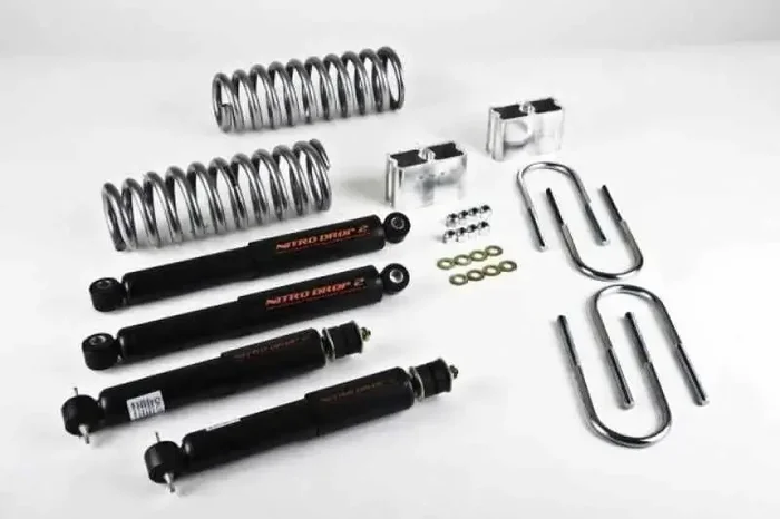 Belltech LOWERING KIT WITH ND2 SHOCKS