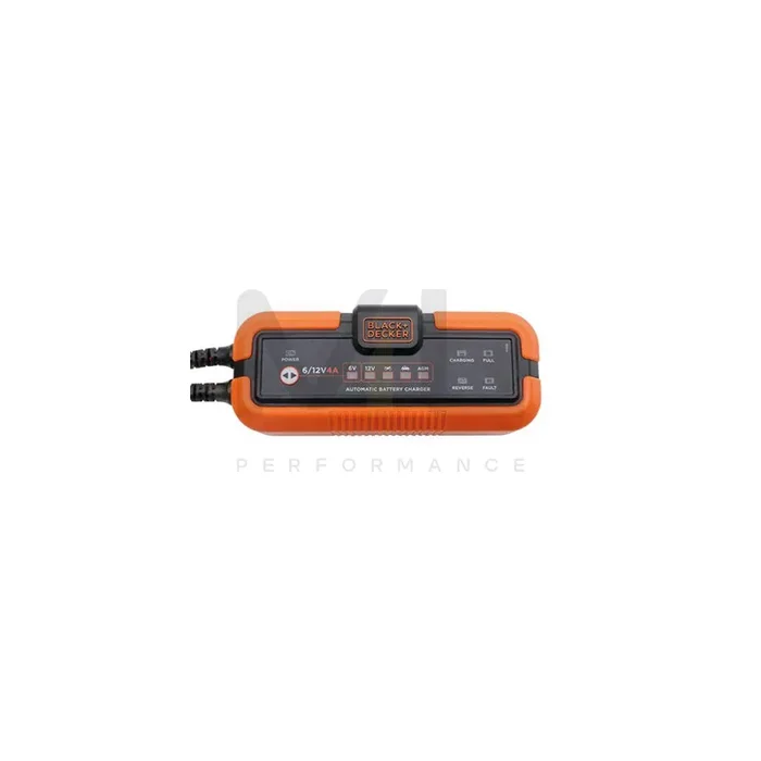 Black&Decker BXAE00022 Battery Charger 12, 6V