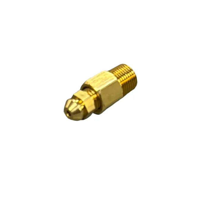 Bleeder Screw Assy 034-DBC-NPT-ADP/BBS