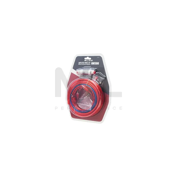 BLOW 2419 Amp wiring kit