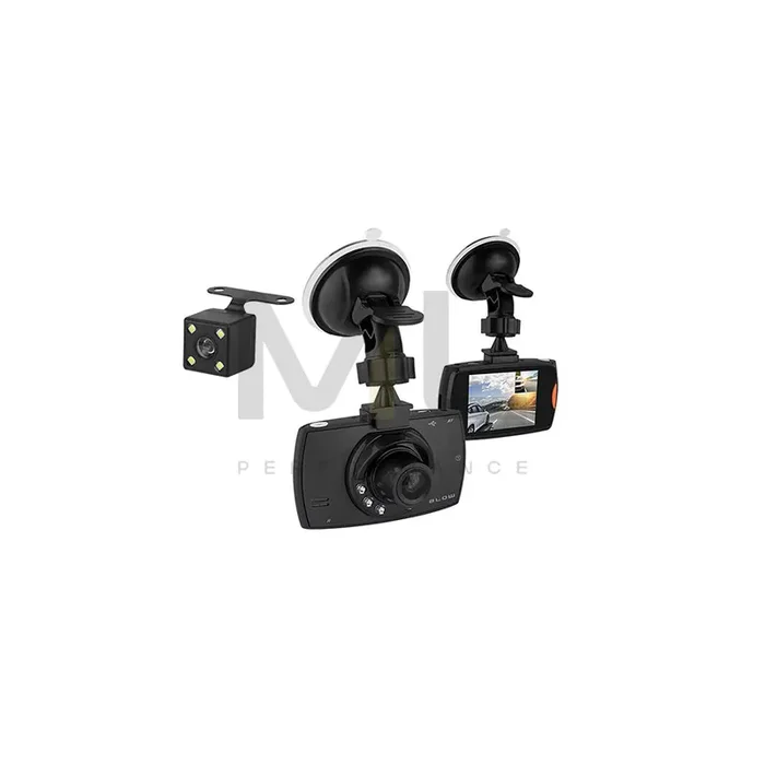 BLOW BLACKBOX DVR, F480 78-539 Dash cam 2.4 Inch, 1920×1080 Full HD, Viewing Angle 140°°