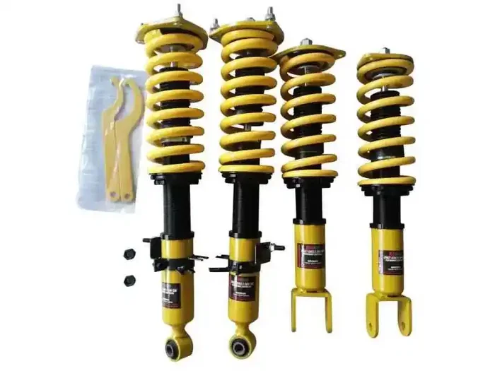 BLOX Racing 06-11 Honda Civic – Non-Adjustable Damping Street Series II Coilovers
