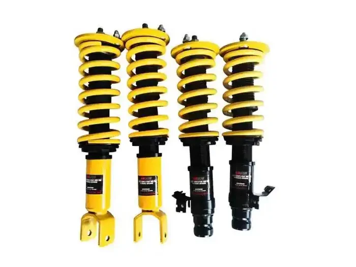 BLOX Racing 15-22 WRX/STI Street Series II Plus Coilovers