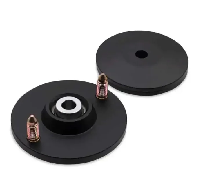 BLOX Racing Drag Pro+ Series Coilover Replacement Part – Front Pillow Ball Top Mount