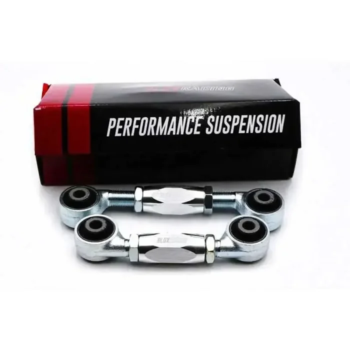 BLOX Racing Rear Toe Kit – 1990-2001 Acura Integra / 1988-2000 Honda Civic CRX Del Sol