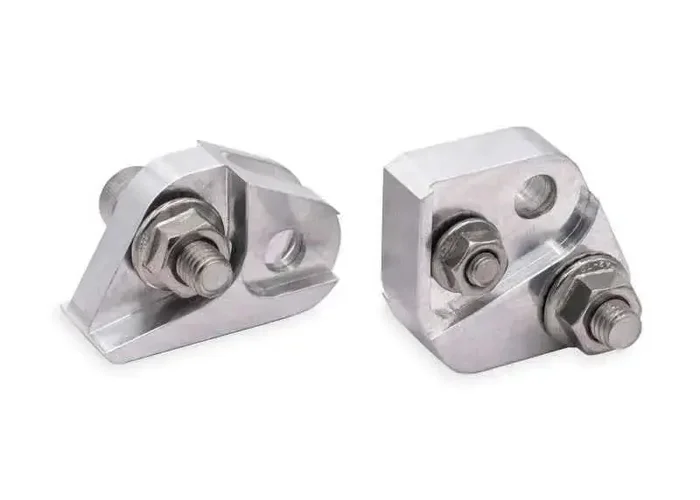 BLOX Short Shift Adapter for RSX/01-05 Civic Non-Si – Silver