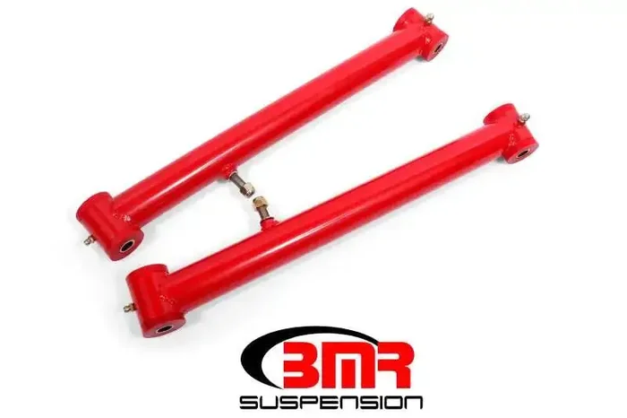 BMR 02-10 SSR Non-Adj. Upper Control Arms (Polyurethane) – Red