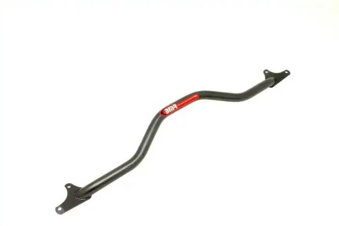 BMR 04-06 GTO Front Strut Tower Brace – Black Hammertone