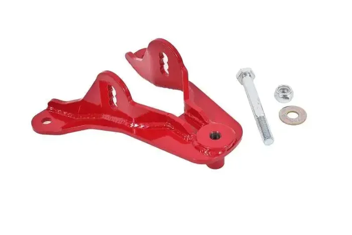 BMR 05-10 S197 Mustang Upper Control Arm Mount – Red