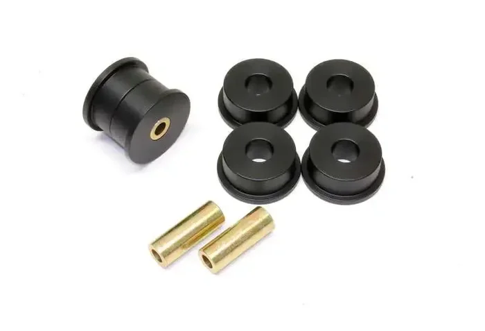 BMR 10-15 5th Gen Camaro Race Version Differential Mount Bushing Kit (Delrin) – Black