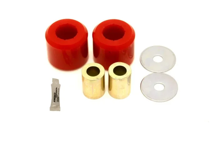 BMR 10-15 5th Gen Camaro Rear Upper Inner Control Arm Bushing Kit – Red