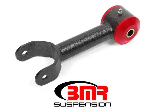 BMR 11-14 S197 Mustang Non-Adj. Upper Control Arm (Polyurethane) – Black Hammertone