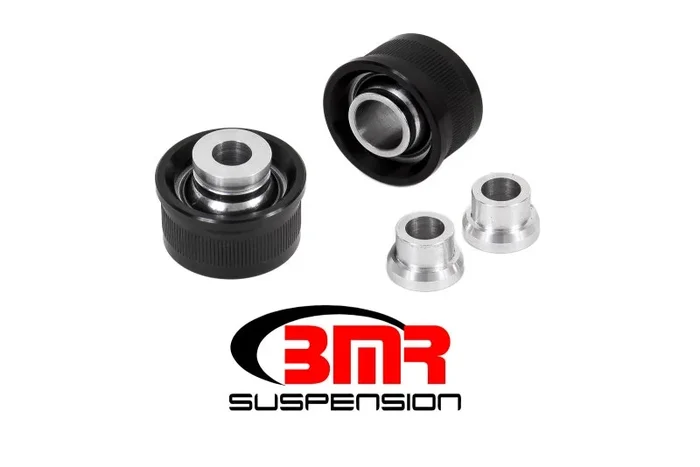 BMR 16-17 6th Gen Camaro Rear Upper Outer Trailing Arms Bearing Kit – Black