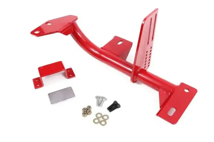 BMR 98-02 4th Gen F-Body Torque Arm Relocation Crossmember 4L80E LS1 – Red